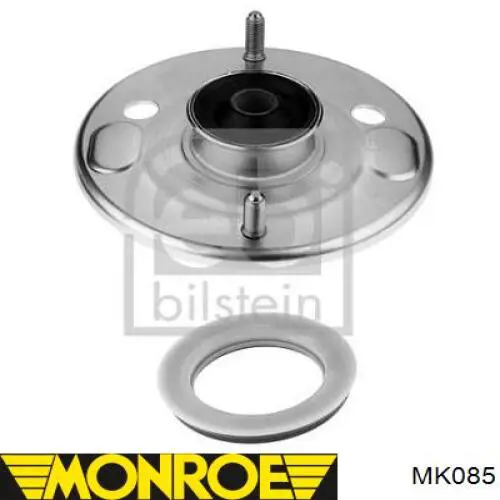 Опора стійки амортизатора переднього Monroe MK085 ціна, від 36.08 USD