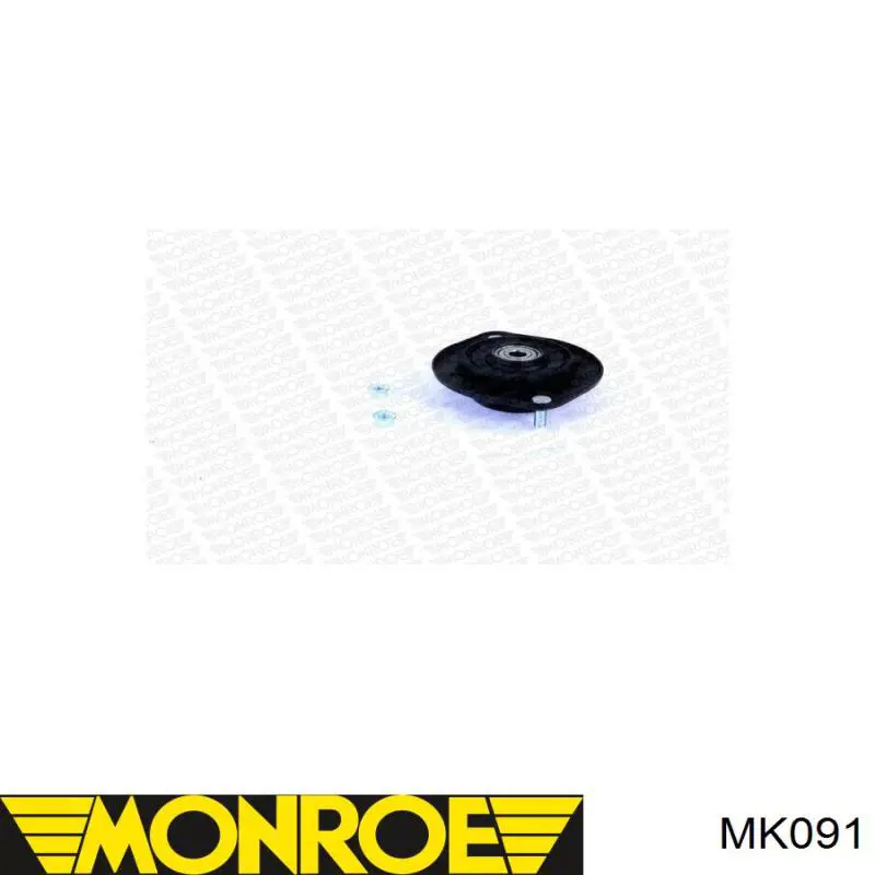 MK091 Monroe опора амортизатора переднього