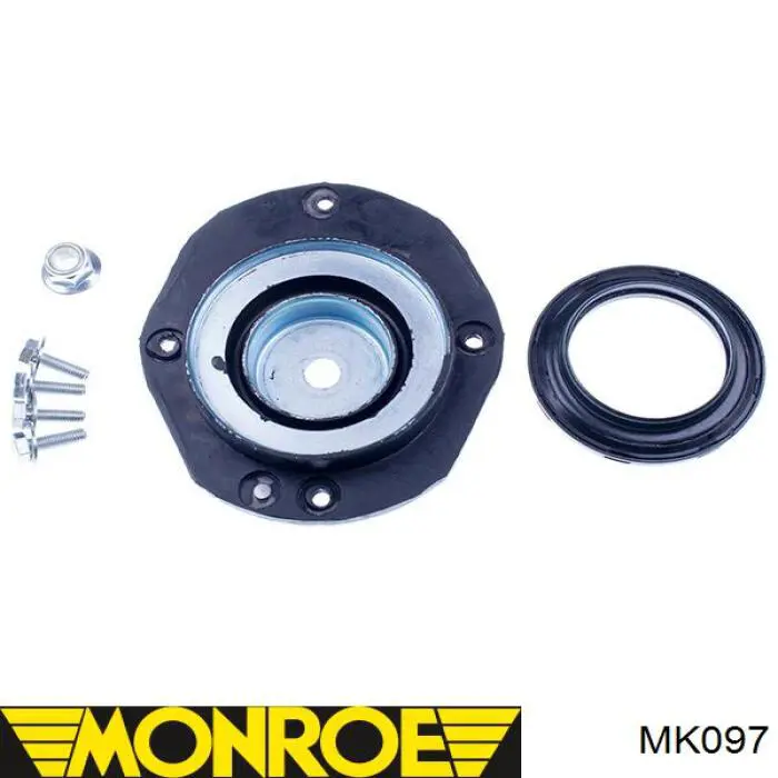 Подушка амортизатора переднього Monroe MK097