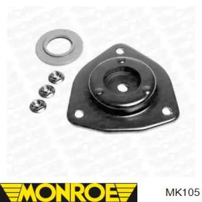 Опора стійки амортизатора переднього Monroe MK105 ціна, від 17.28 USD