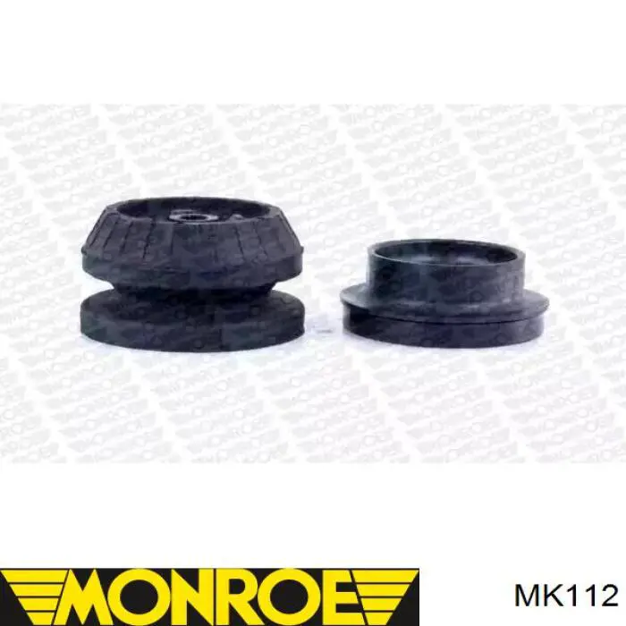 Опора амортизатора переднего MONROE MK112