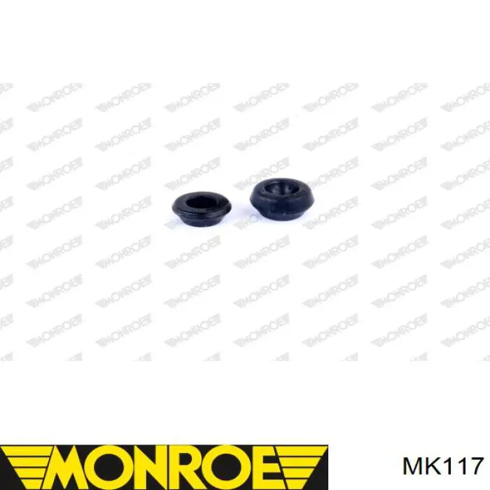 MK117 Monroe Опора амортизатора