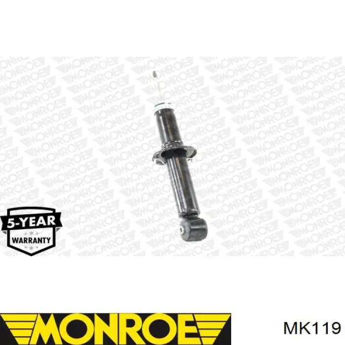Опора стійки амортизатора заднього Monroe MK119