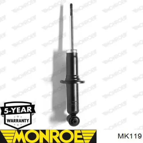 MK119 Monroe Опора амортизатора