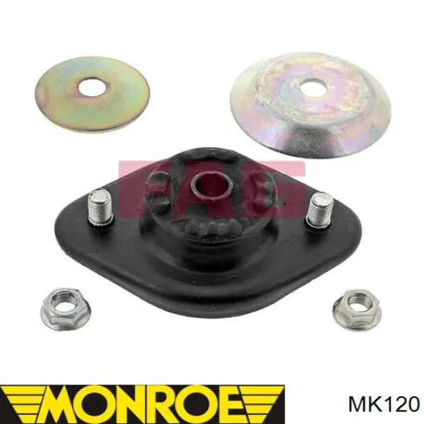 Опора амортизатора заднього Monroe MK120 ціна, від 16.83 USD
