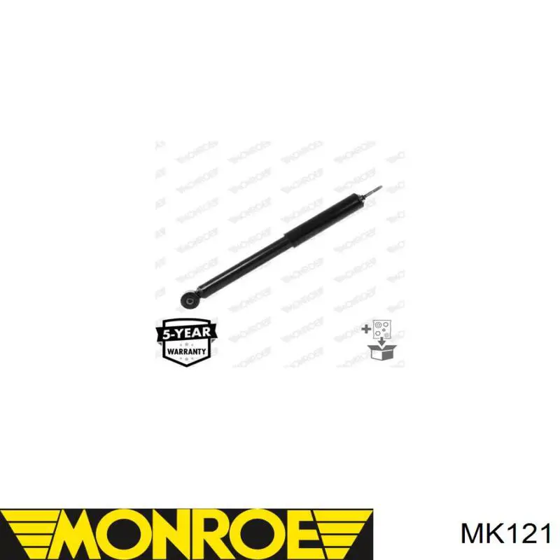 MK121 Monroe опора амортизатора заднього