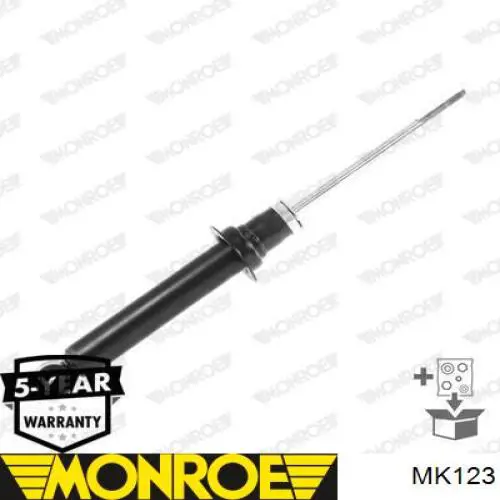 Опора стійки амортизатора заднього Monroe MK123
