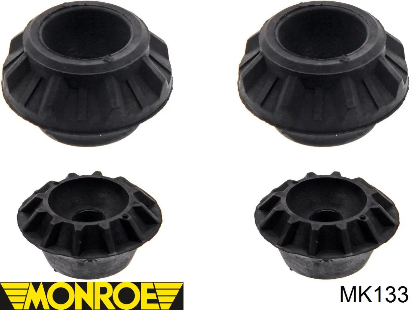 Опора амортизатора заднього Monroe MK133 ціна, від 4.56 USD