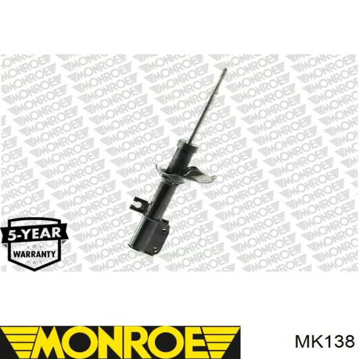 MK138 Monroe Кріплення переднього амортизатора