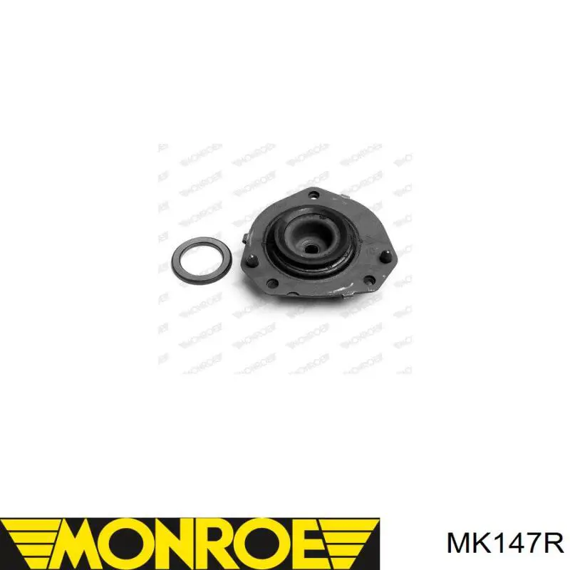 Опора амортизатора переднього лівого MK147R Monroe
