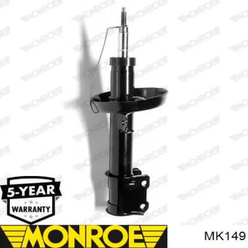 Купити MK149 Monroe Опора амортизатора переднього