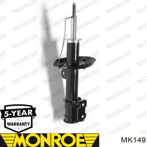 Опора амортизатора переднього MK149 Monroe
