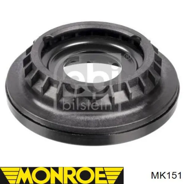 Опора стійки амортизатора переднього Raiso RC01211 ціна, від 17.26 USD