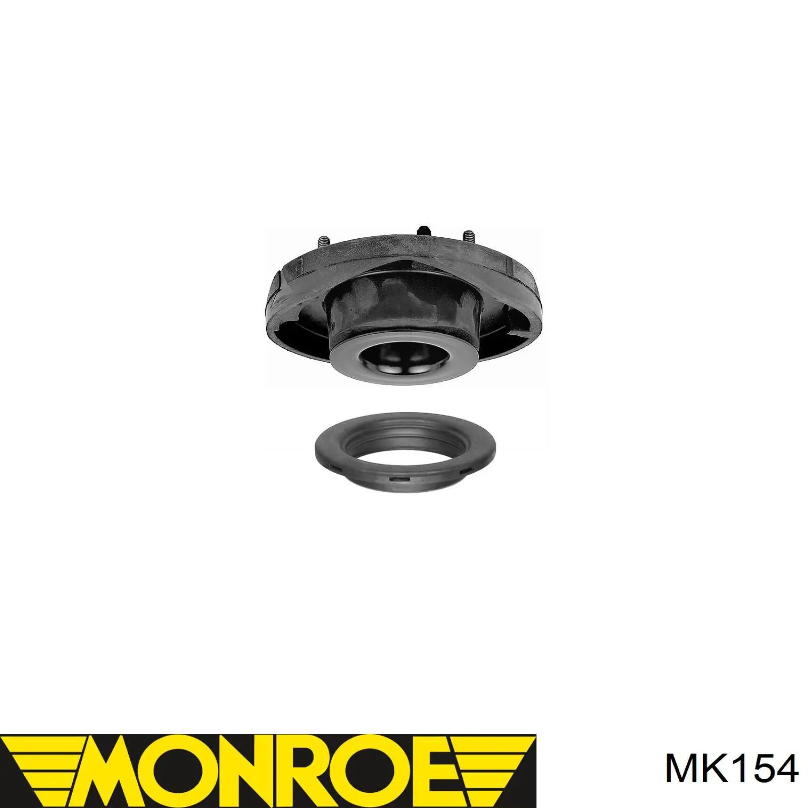 Опора амортизатора переднього правого Monroe MK154 ціна, від 36.85 USD