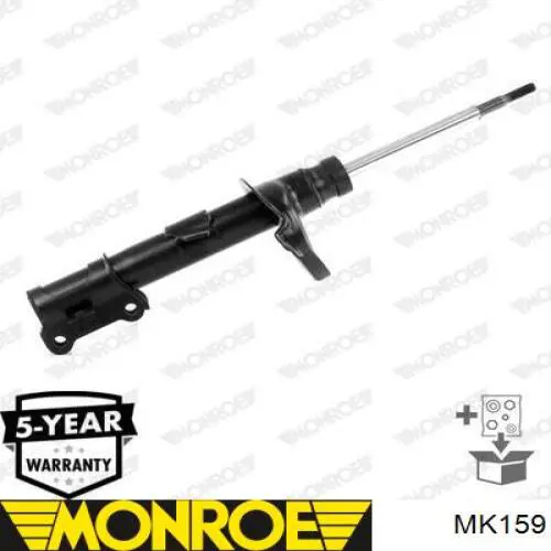 Опора амортизатора переднього MK159 Monroe