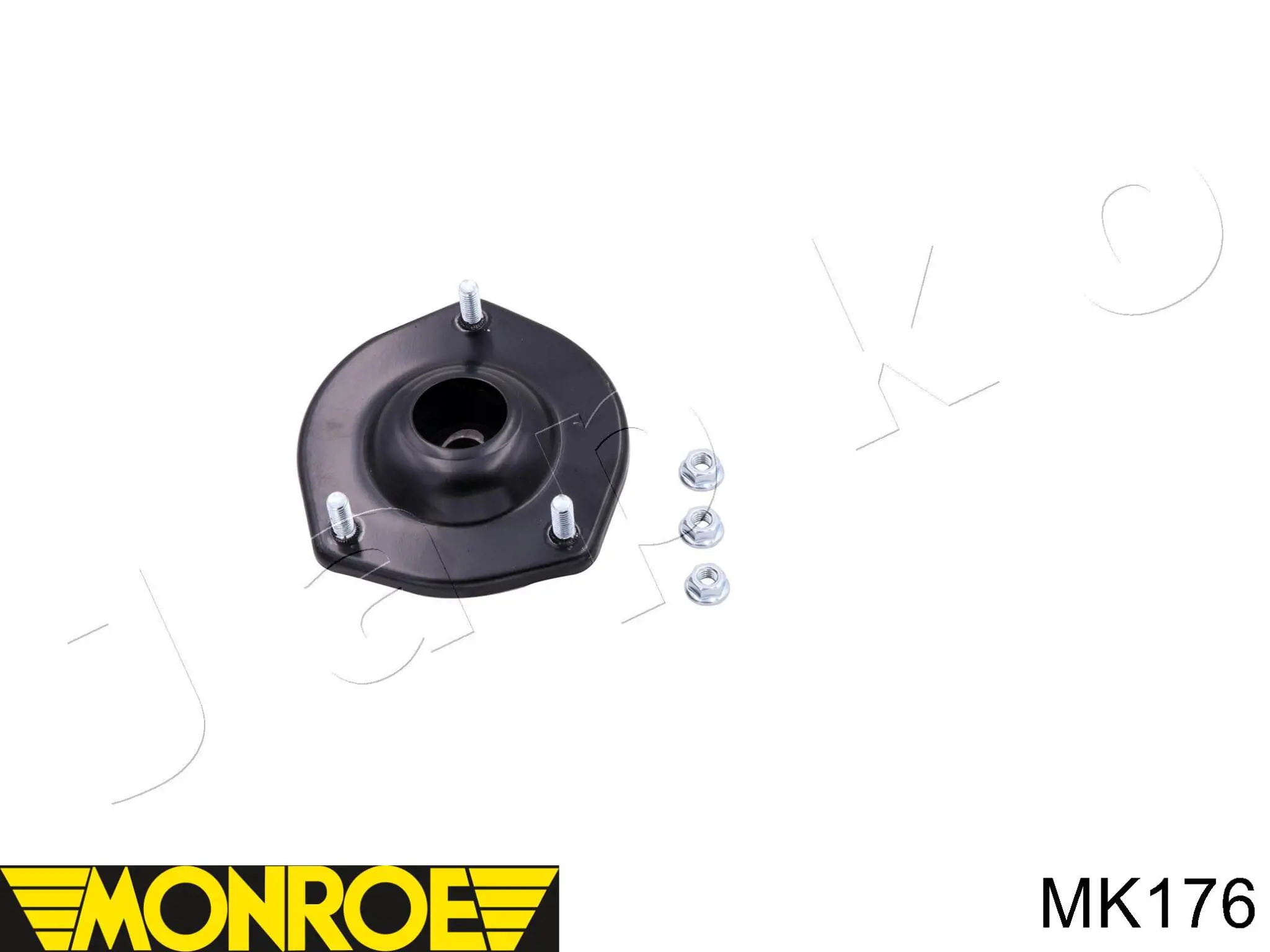 Опора пружини задньої лівої Monroe MK176