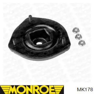 Купити MS41042 Sato Tech Опора амортизатора заднього