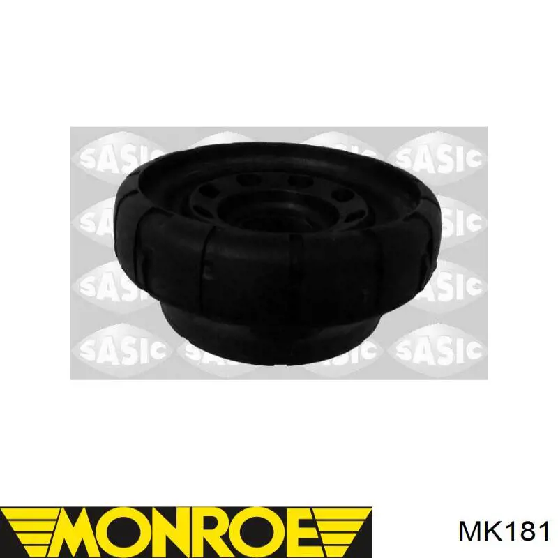 Опора амортизатора переднего MONROE MK181