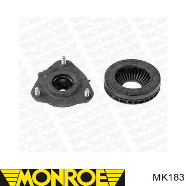 Опора стійки амортизатора переднього Monroe MK183 ціна, від 31.58 USD