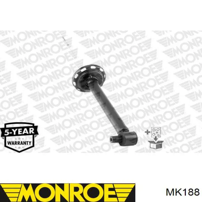 MK188 Monroe опора амортизатора заднього