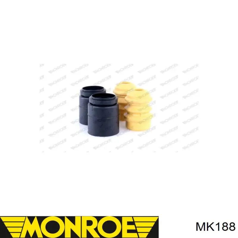 Опора амортизатора заднього RC05377 Raiso