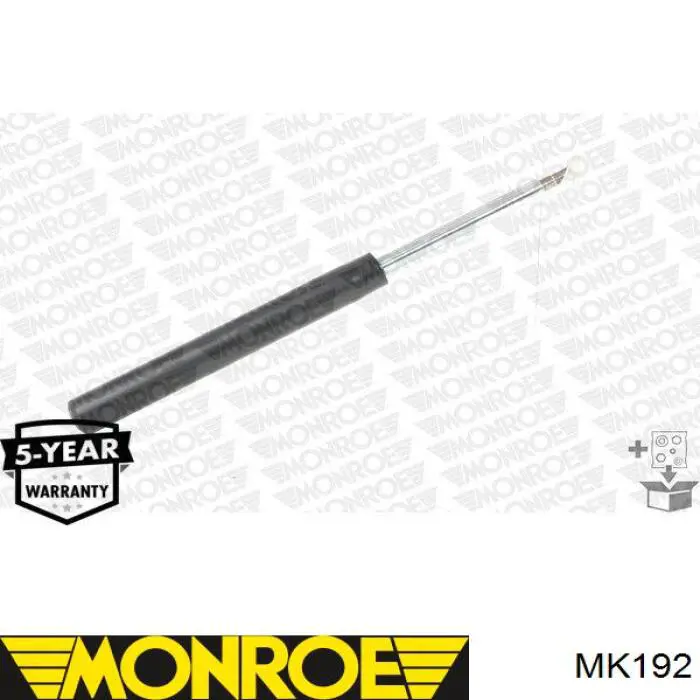 Купити MK192 Monroe Опора амортизатора переднього