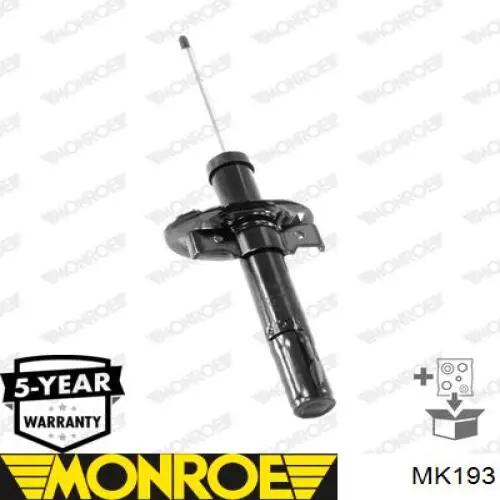 Купити MK193 Monroe Опора амортизатора переднього