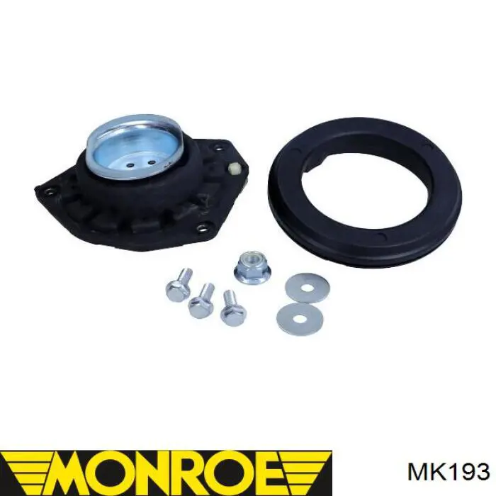 Опора стійки амортизатора переднього Monroe MK193 ціна, від 42.80 USD