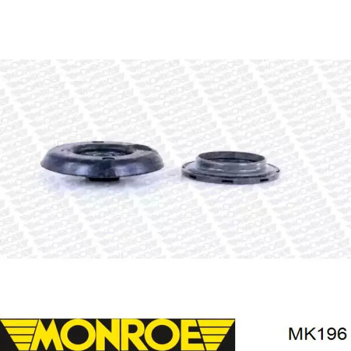MK196 Monroe опора амортизатора переднього