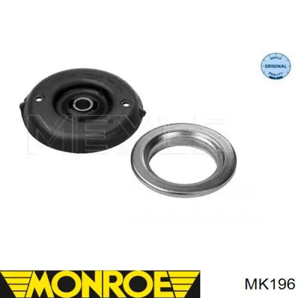 Подушка амортизатора переднього SNR KB65923S
