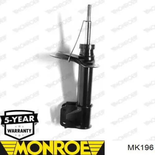 Опора стійки амортизатора переднього Monroe MK196 ціна, від 23.75 USD