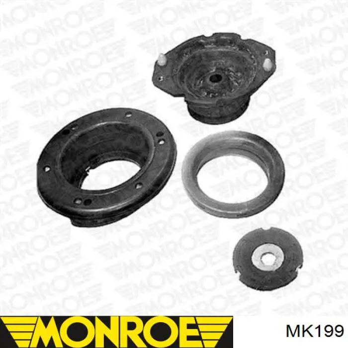MK199 Monroe опора амортизатора переднього