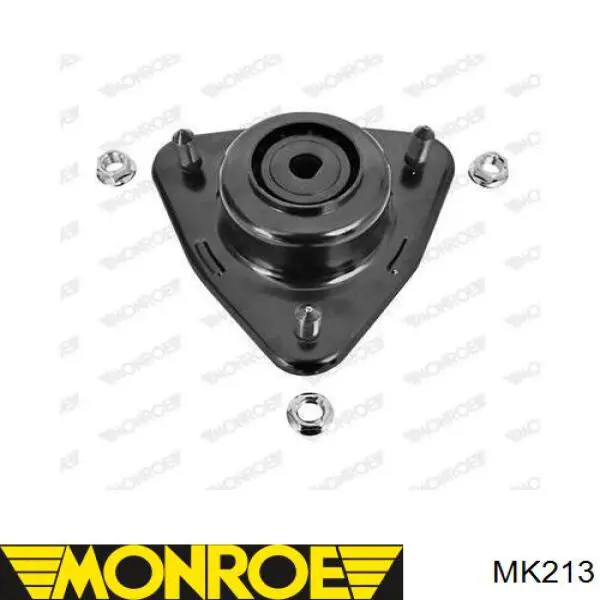 Опора стійки амортизатора переднього Monroe MK213 ціна, від 35.18 USD