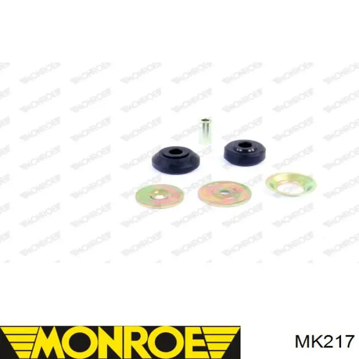 Опора амортизатора переднего MONROE MK217