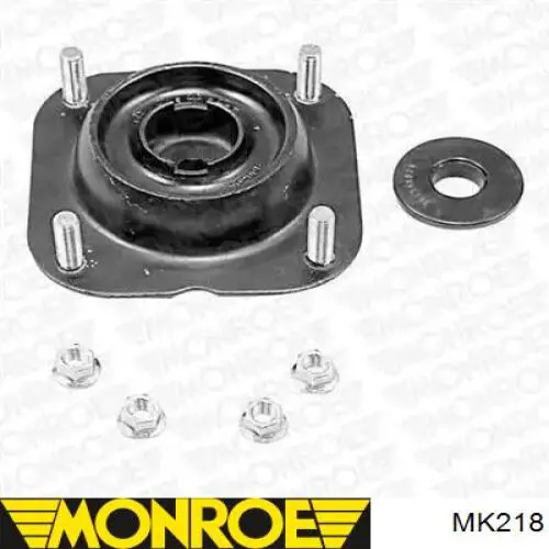 Опора амортизатора переднього K8697 Moog
