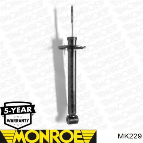 MK229 Monroe опора амортизатора заднього