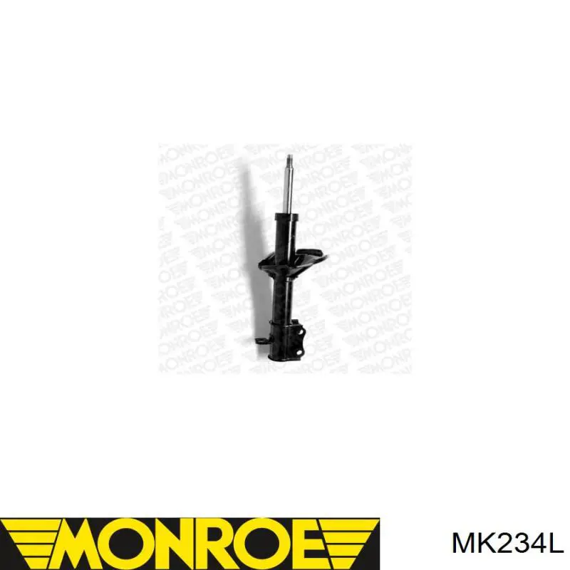 Опора амортизатора заднього, правого MK234L Monroe