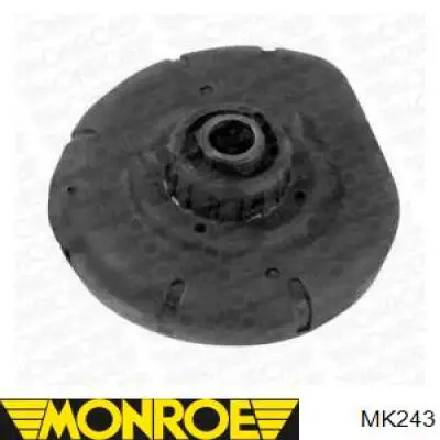 Опора стійки амортизатора переднього Monroe MK243 ціна, від 18.73 USD