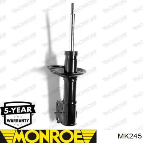 Опора стійки амортизатора переднього Monroe MK245 ціна, від 26.32 USD