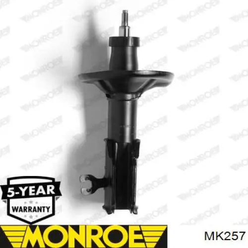 MK257 Monroe опора амортизатора переднього