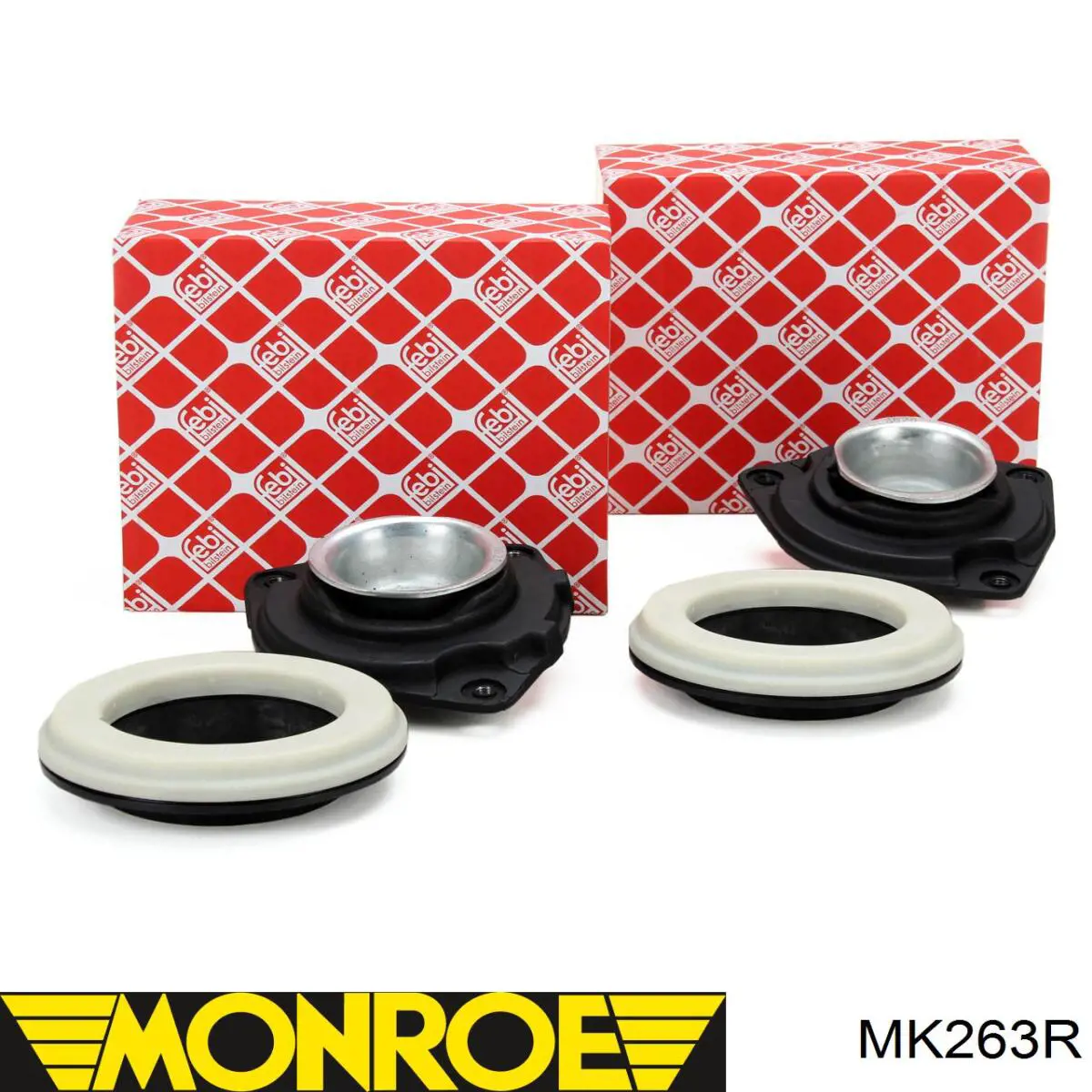MK263R Monroe Кріплення переднього амортизатора