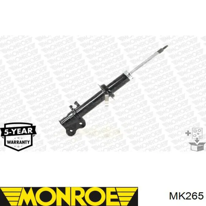Купити 543204F102 Nissan/Infiniti Опора амортизатора переднього