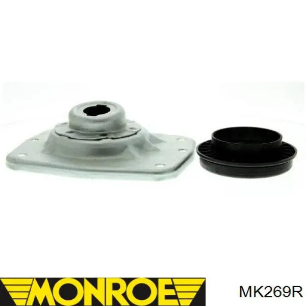 MK269R Monroe Опора амортизатора переднього правого