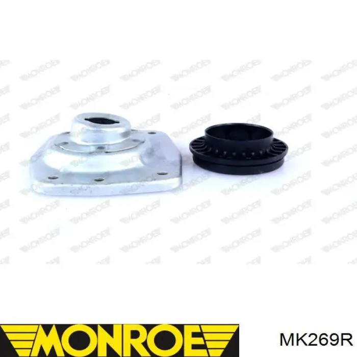 Опора амортизатора переднього правого Monroe MK269R ціна, від 70.17 USD