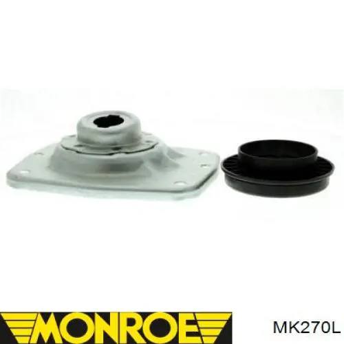 MK270L Monroe опора амортизатора переднього лівого