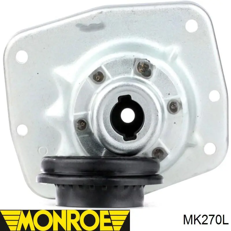 Опора амортизатора переднього лівого Monroe MK270L ціна, від 67.67 USD