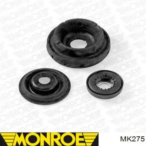 Опора стійки амортизатора переднього Rider RD343831253K ціна, від 3.81 USD