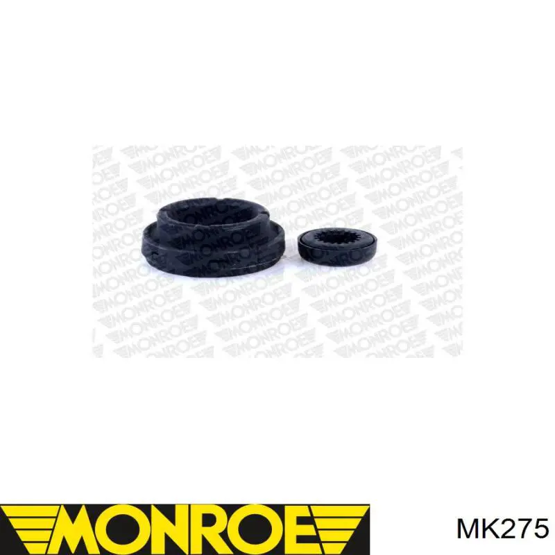 Опора амортизатора переднього RD343831253 Rider