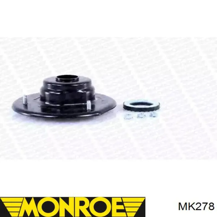 Опора стійки амортизатора переднього Chrysler 04766116AA ціна, від 29.92 USD
