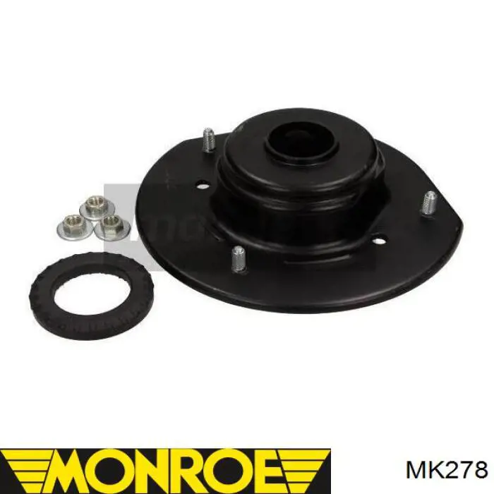 Опора амортизатора переднього KS31058 Sato Tech
